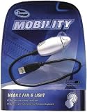 iConcepts Mobile Fan & Light
