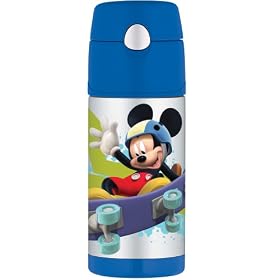 Thermos Funtainer Bottle, Mickey Mouse Clubhouse: Baby