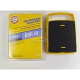 Arm & Hammer Odor Eliminating Vacuum Cleaner Filter DCF-15 Fits Eureka Part 62733A, and 62733B