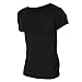 Floso® Mens Thermal Underwear Short Sleeve Vest Top (Viscose Premium Range)