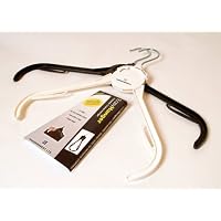 5 Collapsible Coat Hangers