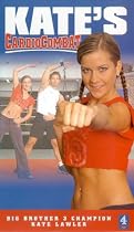 Kate's Cardio Combat [VHS] [2002]