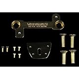 Vibramate V7-LP Les Paul Adaptor Mounting Kit, For Bigsby B7, Gold