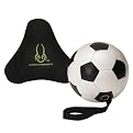 Large Soccer Dog and Hyper Disc