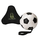 Large Soccer Dog and Hyper Disc