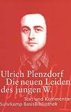 Die neuen Leiden des jungen W.