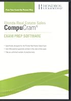 Florida Real Estate Sales Exam CompuCram Exam Prep Software