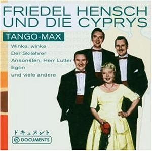 Friedel Hensch & die Cyprys - Friedel Hensch Und Die Cypres - Zortam Music