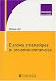 Exercices syst�matiques de prononciation fran�aise