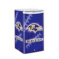 Baltimore Ravens Countertop Fridge