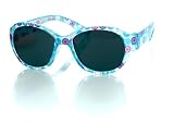 Sonnenbrille transparent mit Punkten von Egmont Toys