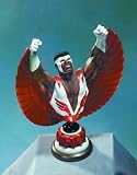  : Falcon (Captain America) Mini Bust Bowen Designs!