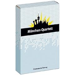 M�nchen Quartett - Kartenspiel