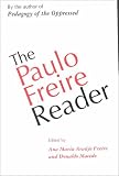 Books : The Paulo Freire Reader