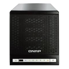 QNAP Turbostation TS-409pro SATA Raid 12 in 1 Mediaserver 4x SATA NAS