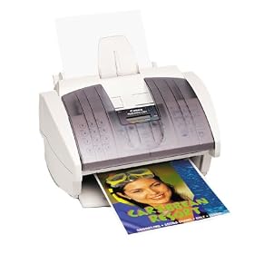 Canon Multipass MP C555 Color Bubble Jet Printer, Fax, Copier, and Scanner