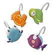 Something's Fishy Shower Hooks
