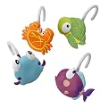 Something's Fishy Shower Hooks