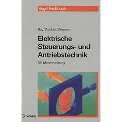 Elektrische Steuerungs- und Antriebstechnik