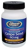 Vitamin Shoppe - Grape Seed Extract, 60 mg, 100 capsules