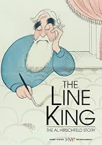 Stream The Line King - The Al Hirschfeld Story Movie Online.