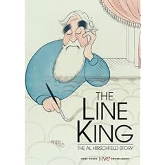 The Line King - The Al Hirschfeld Story by 