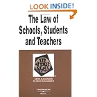 The Law of Schools, Students and Teachers in a Nutshell (Nutshell Series) by Kern Alexander and M. David Alexander