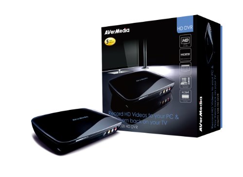 Best value Buy AVerMedia MTVUHDDVR Avertv HD USB Digital Video Recorder