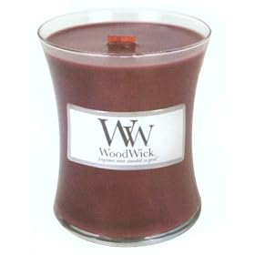 Blackberry Crisp WoodWick Jar Candle - 10 oz. (12478)
