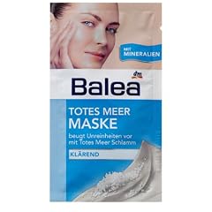 Balea Totes Meer Maske Kl�rend, 2er Pack (2 x 16 ml)