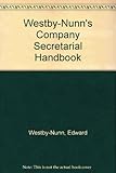 Westby-Nunn's company secretarial handbook