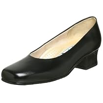 Ros Hommerson Women's Callie Pump,Black,7.5 W US