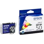 EPSON インクカートリッジ ICBK50 ブラック