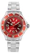 Ice-Watch - Classic Collection - Transparent Red - Medium ( 43 mm )