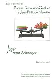 Juger pour �changer : La construction sociale de l'accord sur la qualit� dans une �conomie des jugements individuels