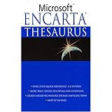 microsoft encarta thesaurus