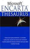 Microsoft Encarta Thesaurus