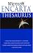 Book Microsoft Encarta Thesaurus