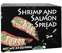 Alaska Smokehouse Shrimp & Salmon Spread