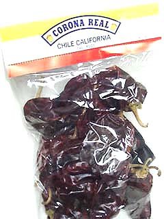 Childrens Toyshop  Gourmet Food : Corona Real California Chili Pods, 6 oz.