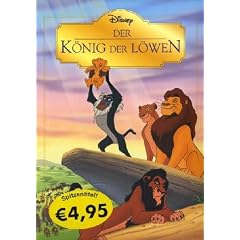 Der K�nig der L�wen Disney-Classics