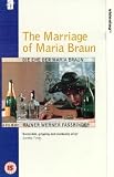 Marriage of Maria Braun [VHS]