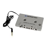 Monster Cable iCarPlay Cassette Adapter