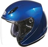 G-Max GM17 SPC Limited Production Helmet , Color: Blue, Size: XS 317493