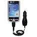 Premium Rapid Car (Vehicle) Charger w/ IC Chip for Dell Axim X50/ X50v / X50u / X51v