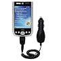 Premium Rapid Car (Vehicle) Charger w/ IC Chip for Dell Axim X50/ X50v / X50u / X51v