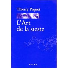 L'Art de la sieste