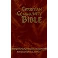 Christian Community Bible: Catholic Pastoral Edition by 