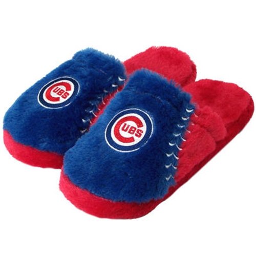 Chicago Cubs MLB Slide Slippers