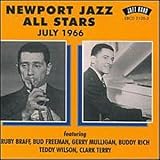 Ruby Braff & Teddy Wilson With the Newport Allstars: July 1966